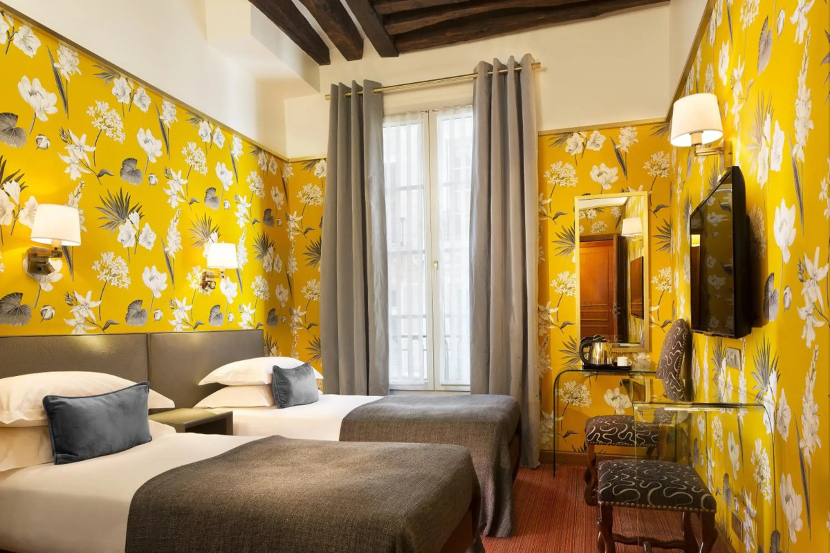 Hôtel Saint Paul Rive Gauche