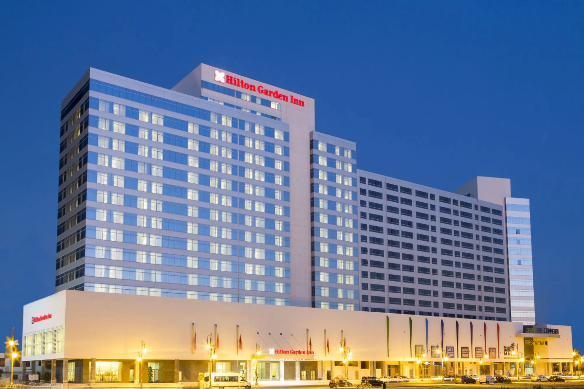 Hilton Garden Inn Tanger City Center