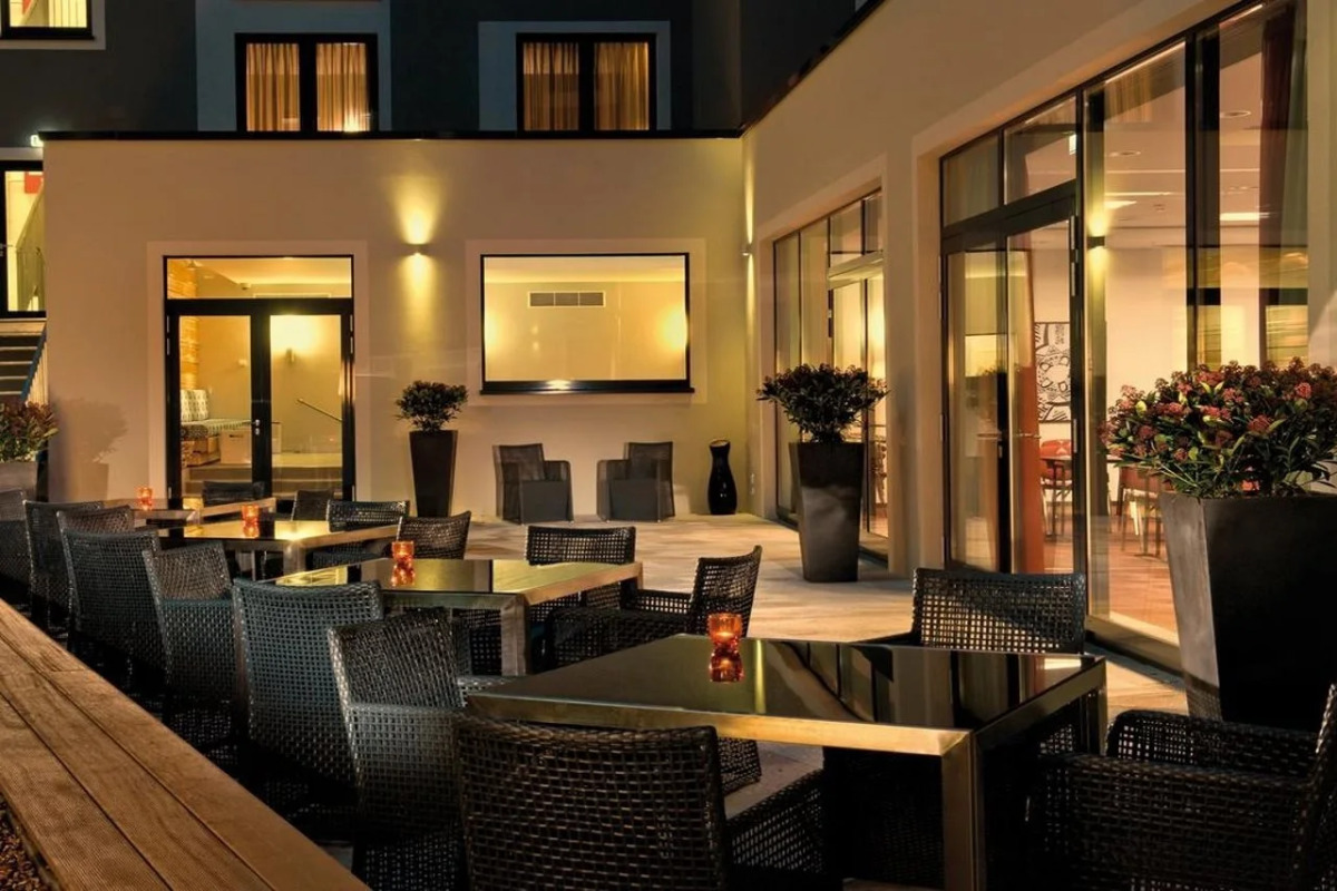 Adina Apartment Hotel Berlin Mitte