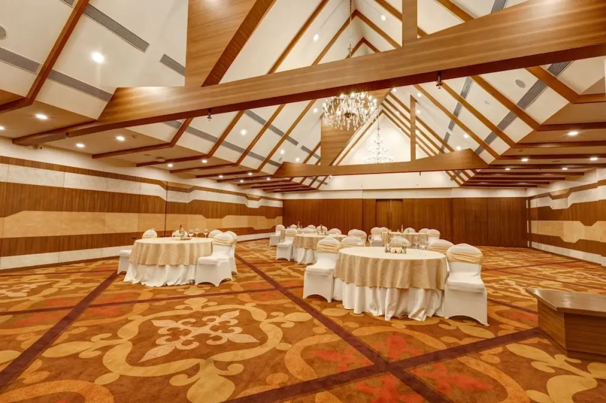 Sobit Sarovar Portico Goa