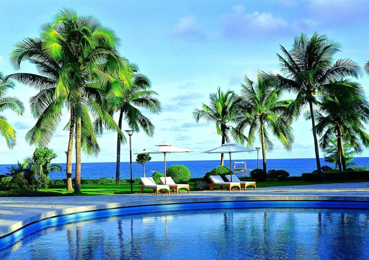 Sunshine Resort Intime Sanya