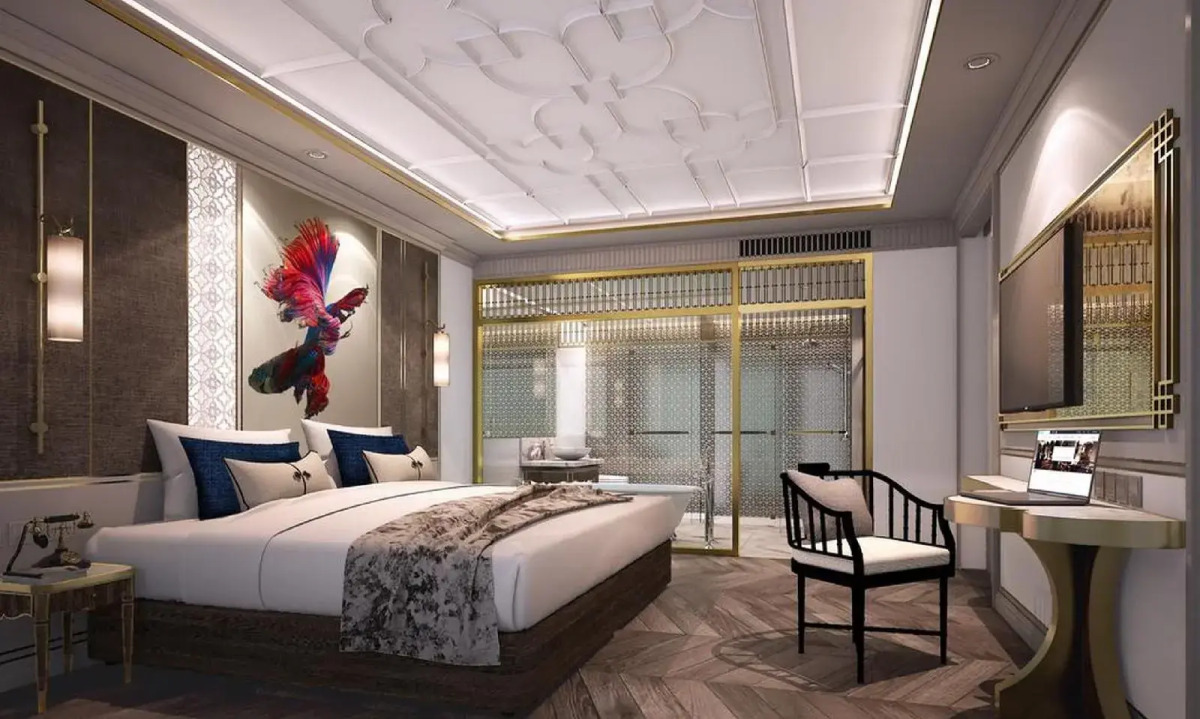 Mövenpick Myth Hotel Patong Phuket