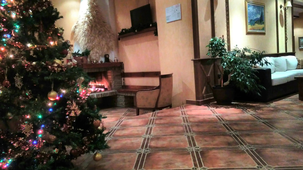 Evelina Palace Hotel