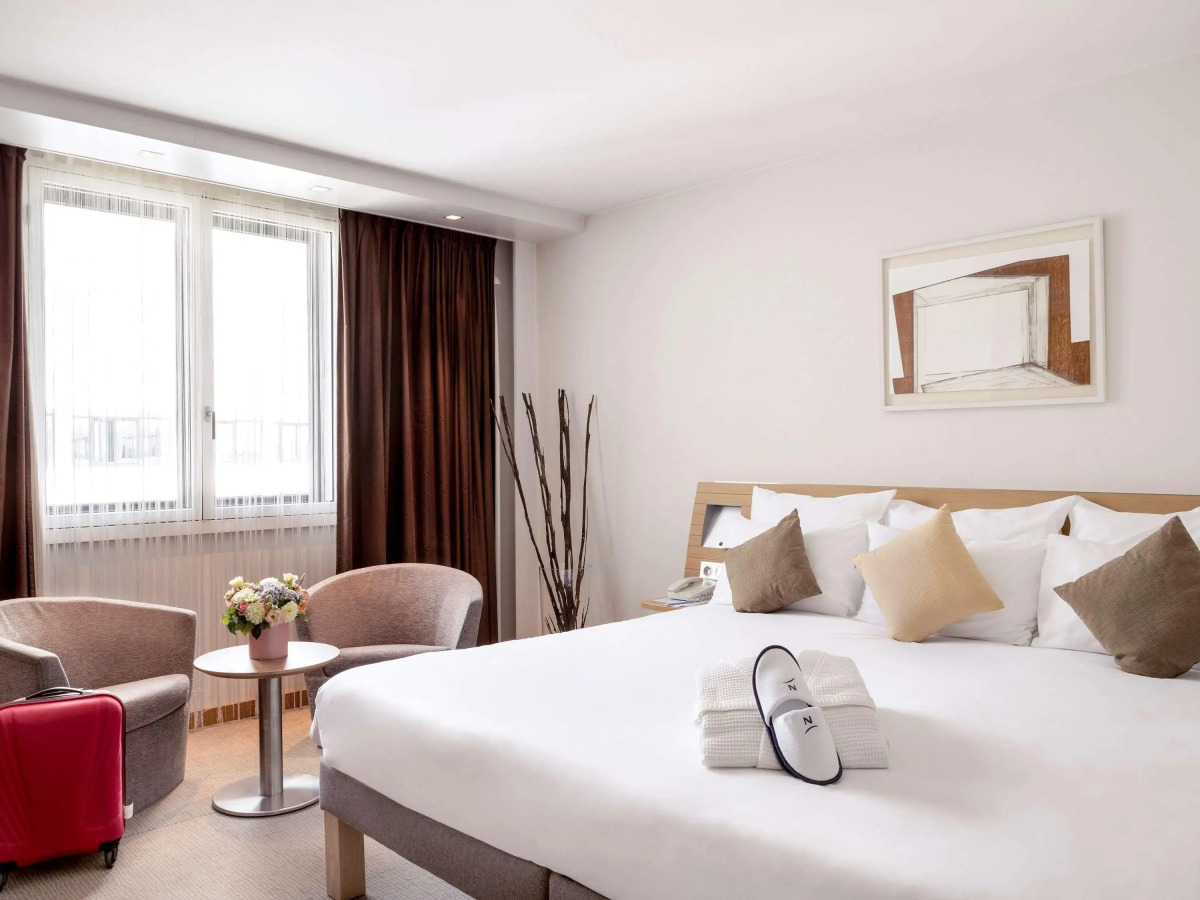 Novotel Paris Roissy CDG Convention