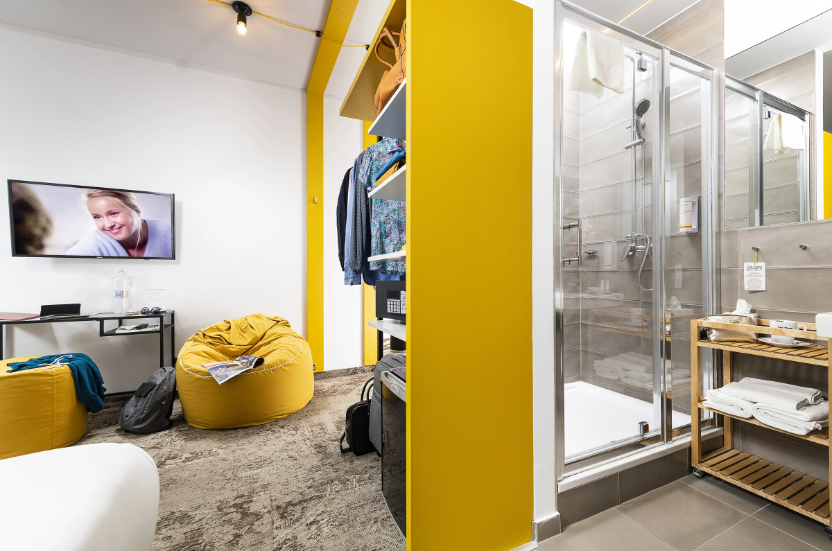 Three Corners Hotel Anna