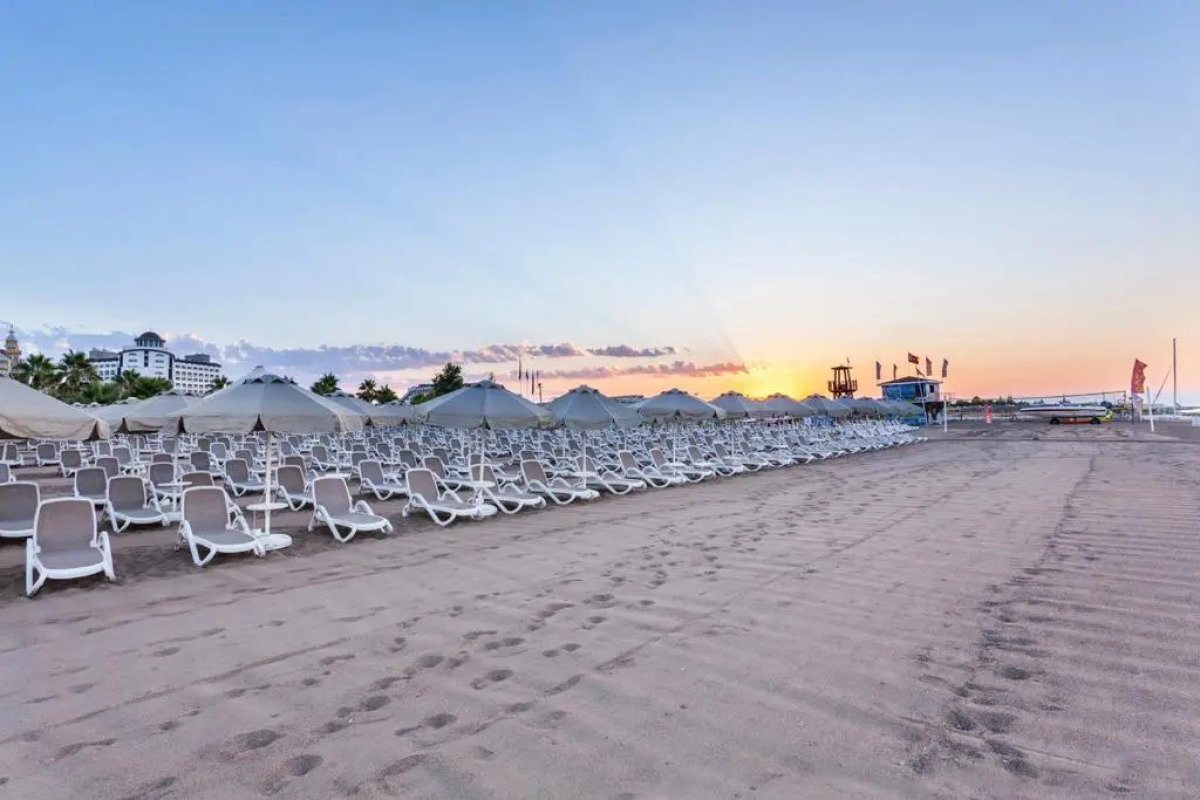 Melas Lara Hotel - All Inclusive