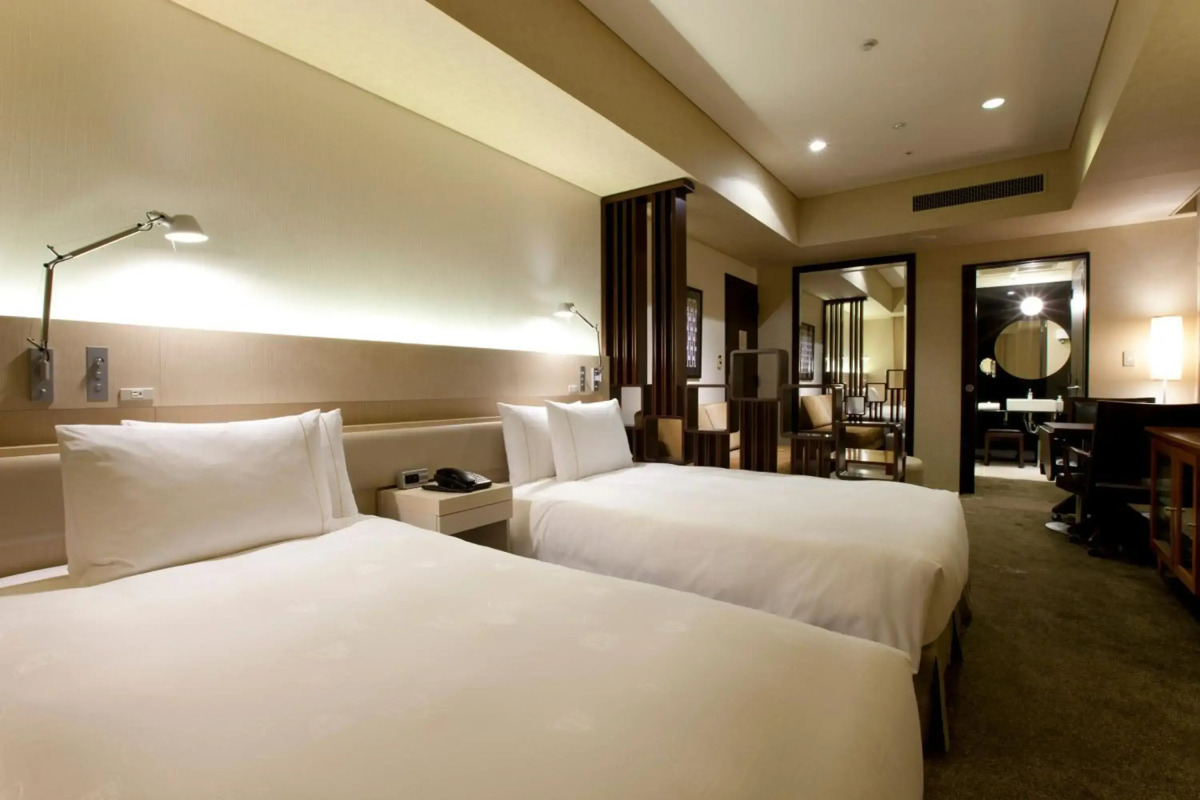 The Royal Park Hotel Iconic Tokyo Shiodome