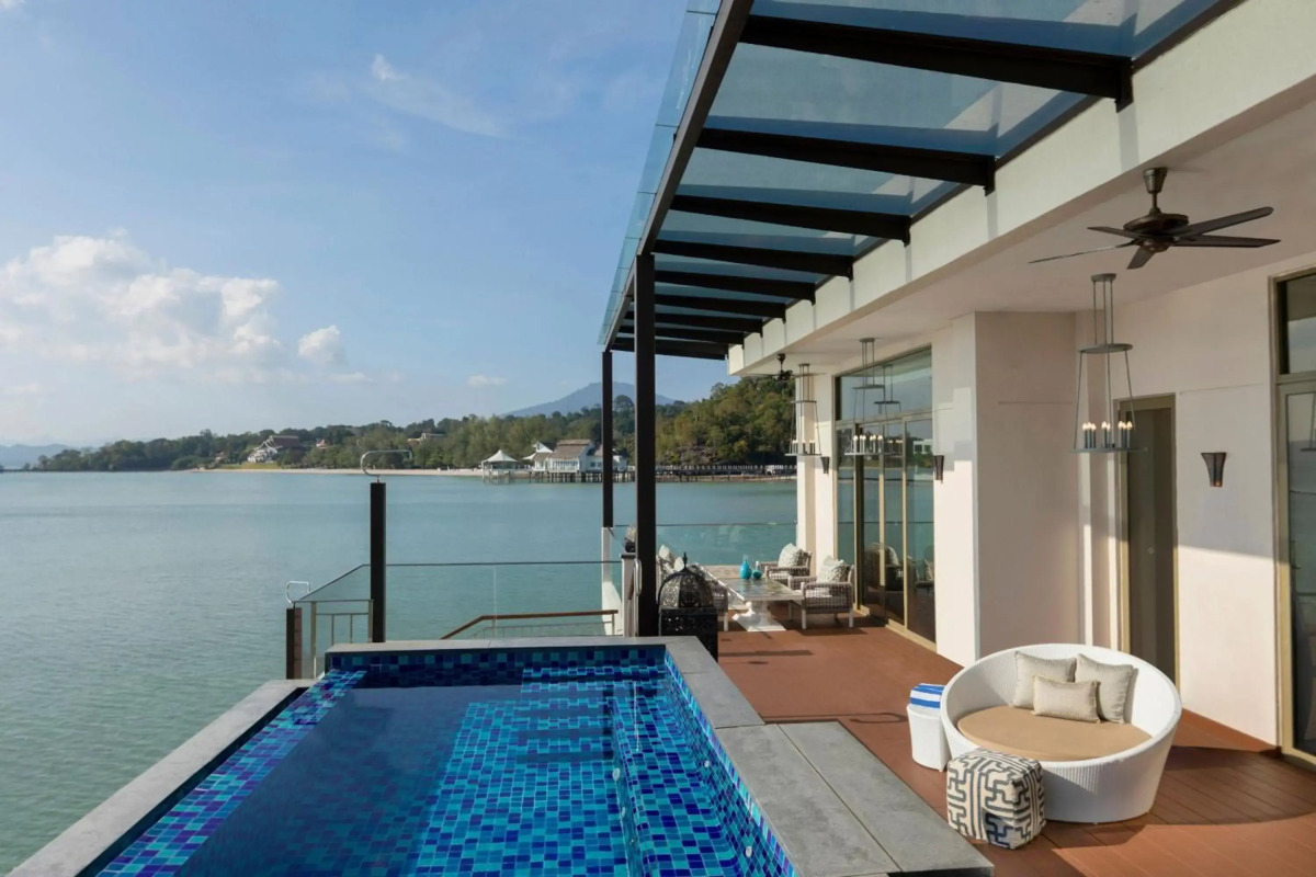 The St. Regis Langkawi