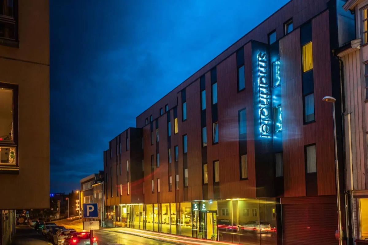 Smarthotel Tromso