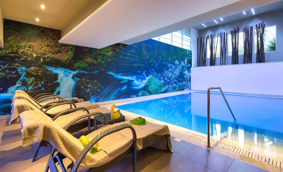 Отель The Views Oasis - Family Friendly