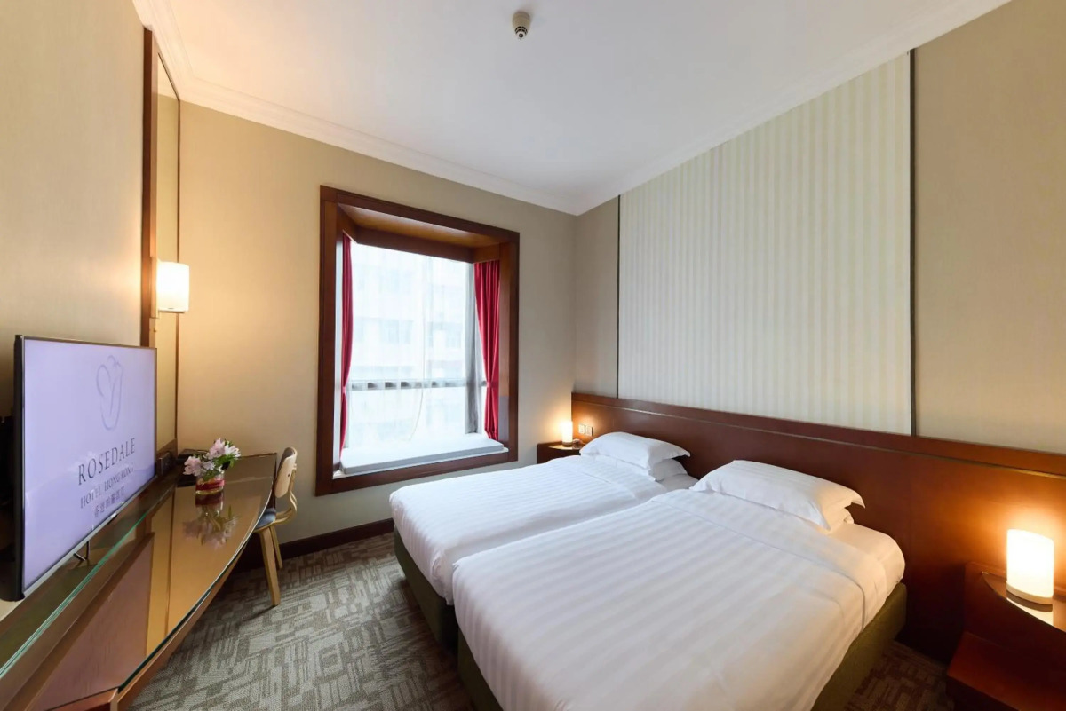 Rosedale Hotel Hong Kong