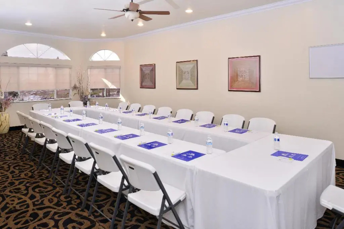 Americas Best Value Inn & Suites El Monte