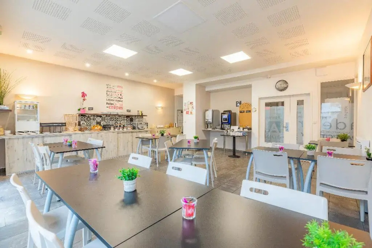 Appart'City Confort Nantes Cité des Congrès