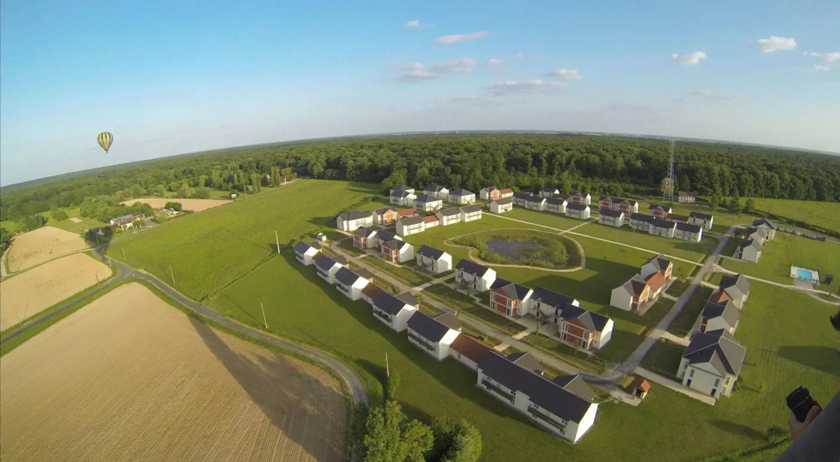 Villa Bellagio Amboise