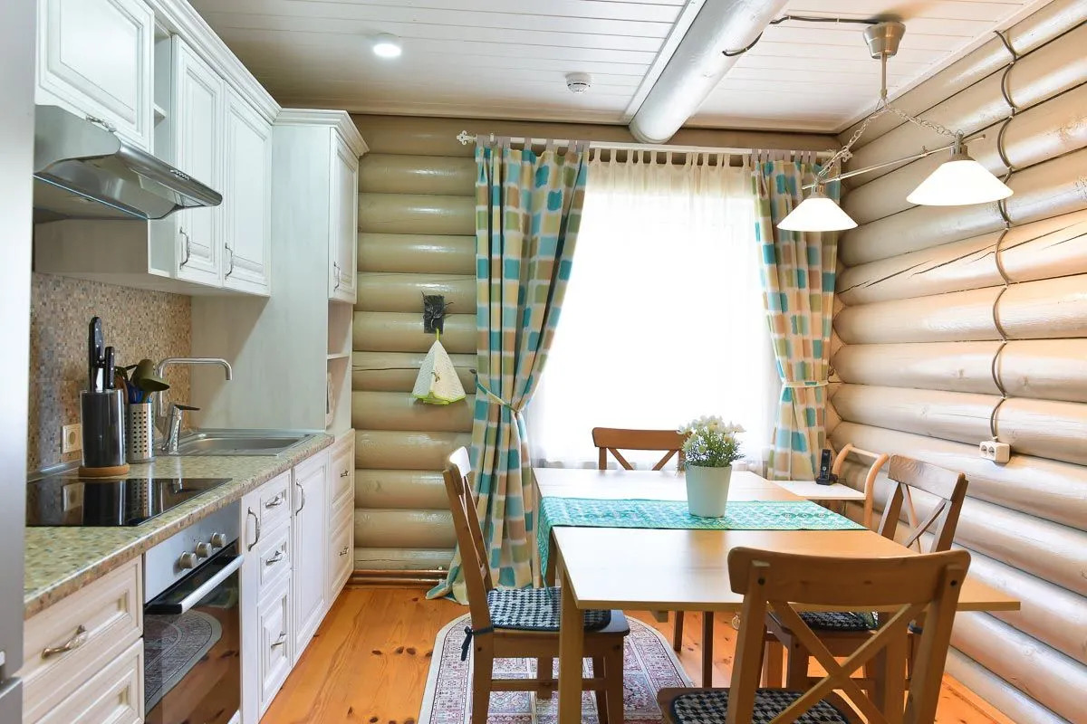 Заимка Лесная сказка