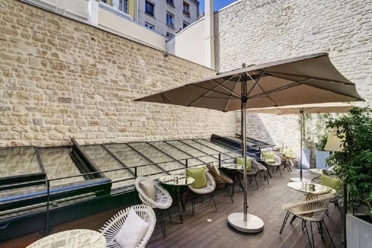 Hôtel Le 123 Sébastopol - Astotel