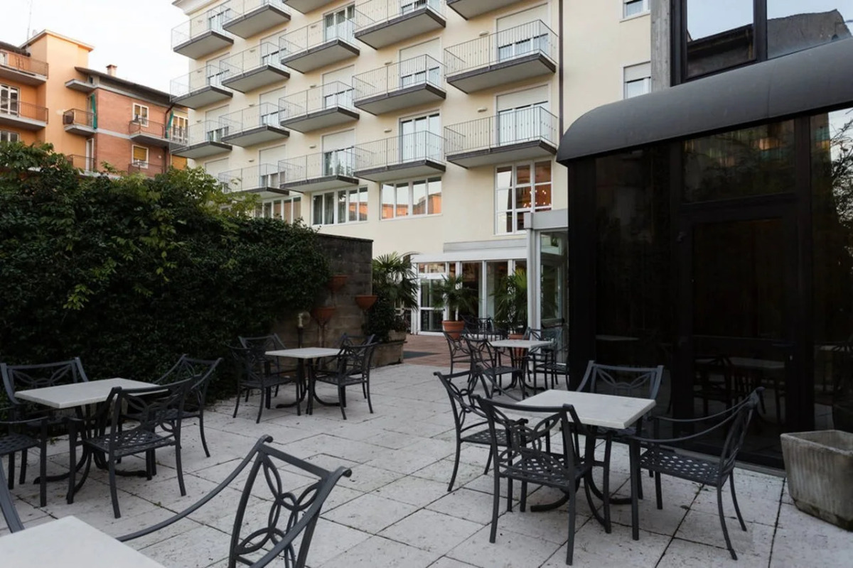 Hotel San Marco Fitness Pool & SPA