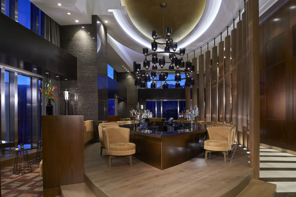 Отель The Ritz-carlton, Almaty