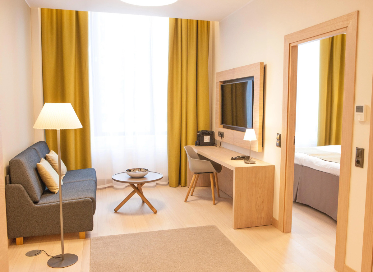 Отель Centennial Nexus Tallinn