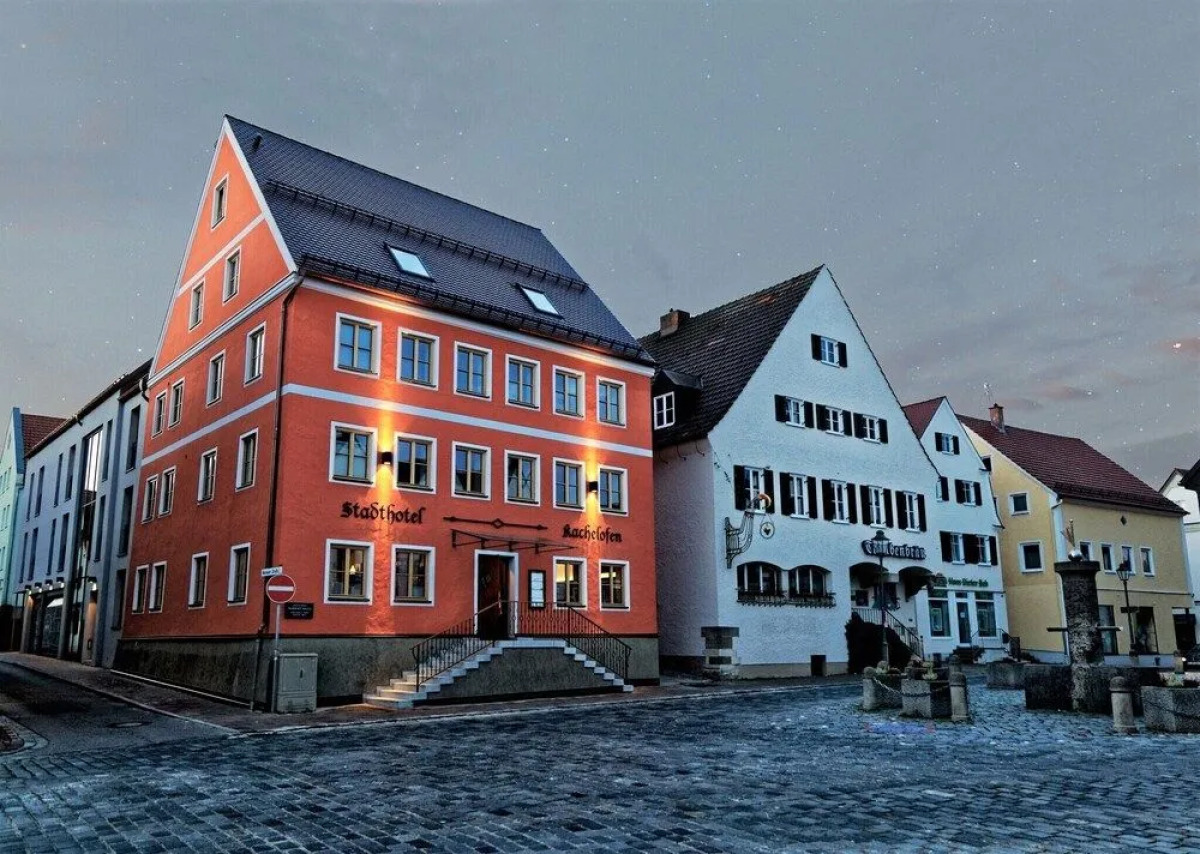 Stadthotel Kachelofen