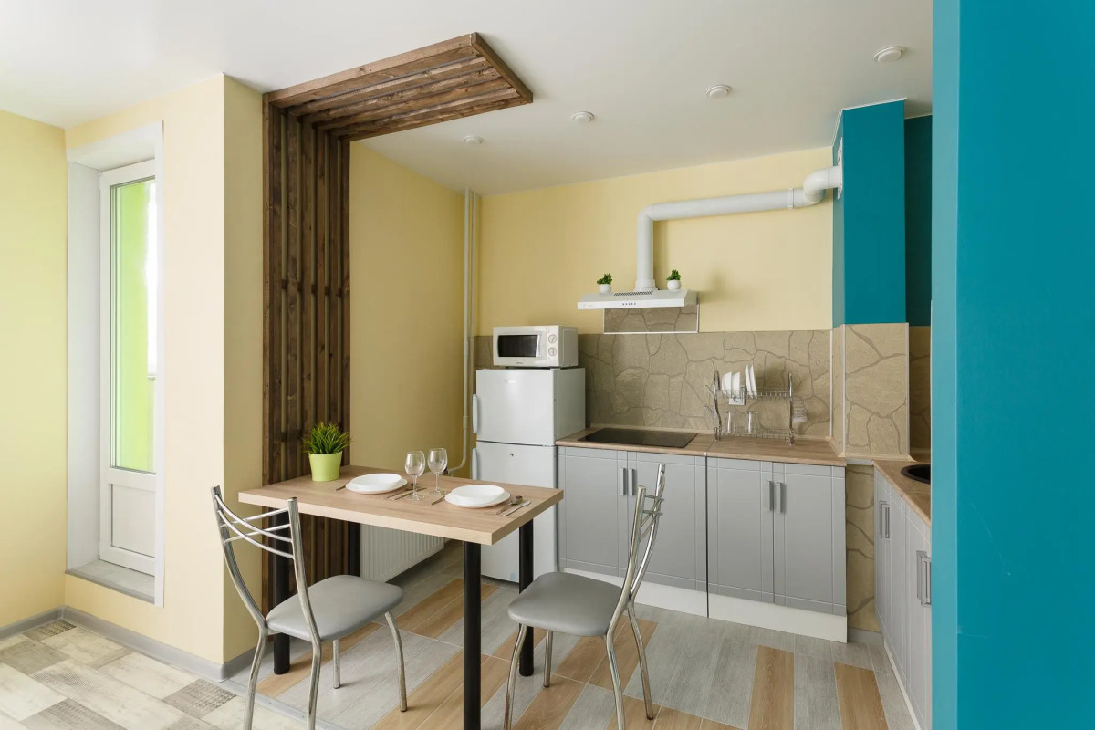 Две Подушки в микрорайоне Зеленый город 4