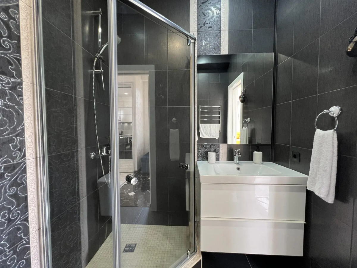 Апартаменты на улице Плотинная 2