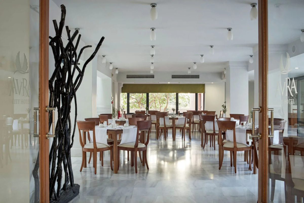 Avra City Boutique Hotel