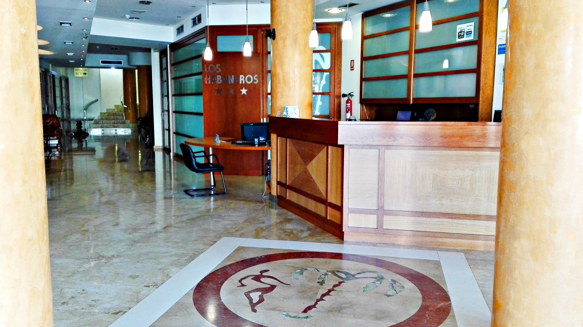 Отель Los Habaneros