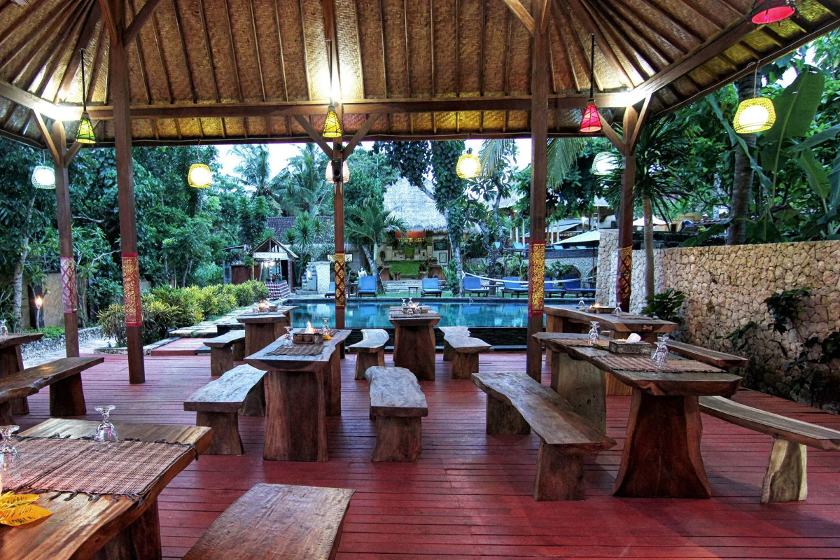 The Tanis Beach Resort Nusa Lembongan