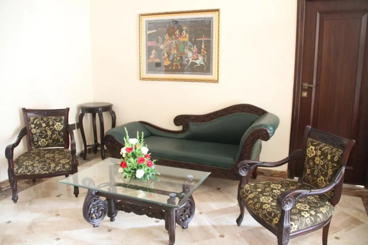 WelcomHeritage Traditional Haveli