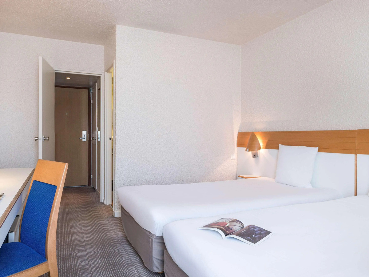 Отель Novotel Paris Est Centre De Conference