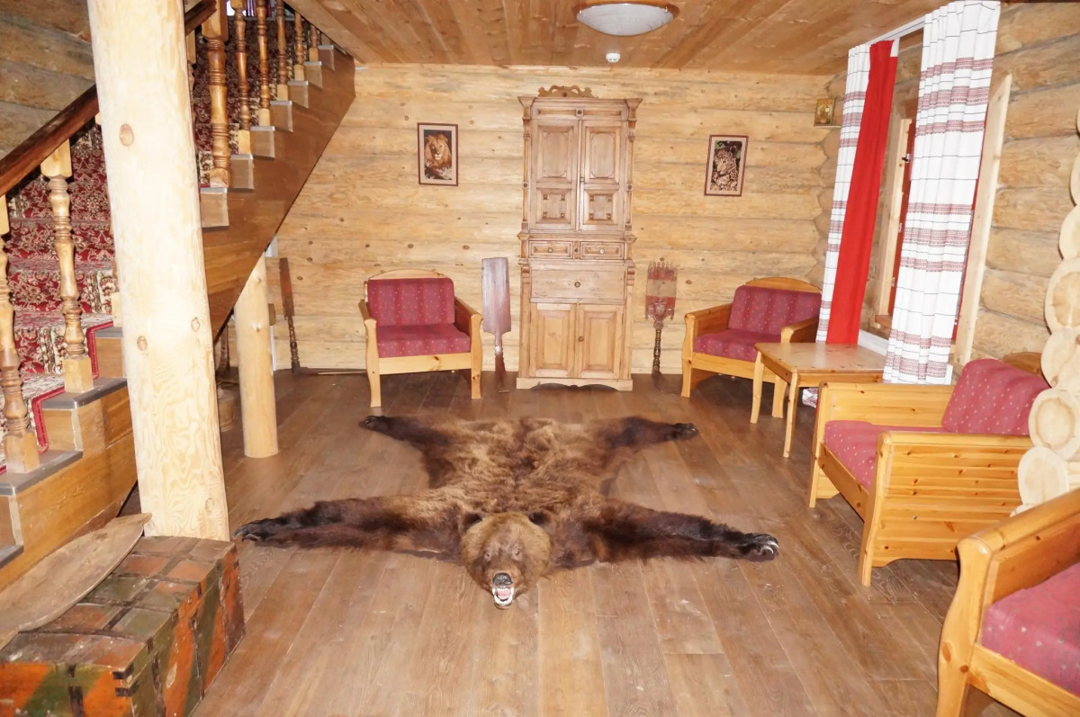 Соловки-отель