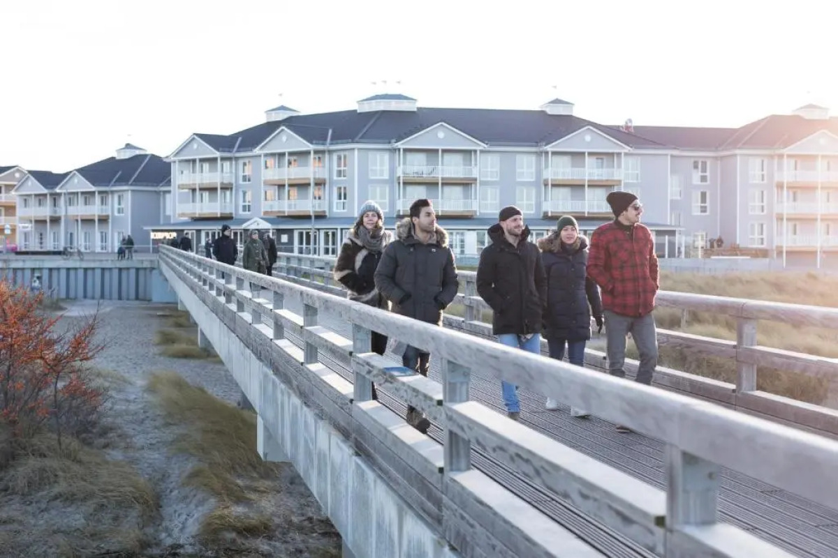 Beach Apartments Heiligenhafen