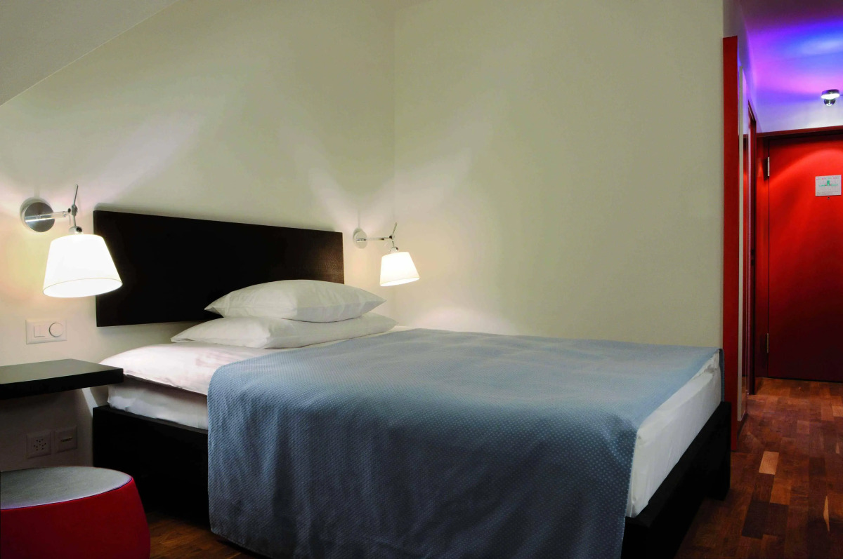 Sorell Hotel Zürichberg