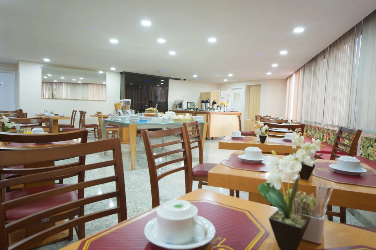 Hotel Dan Inn São Paulo Higienópolis by Nacional Inn