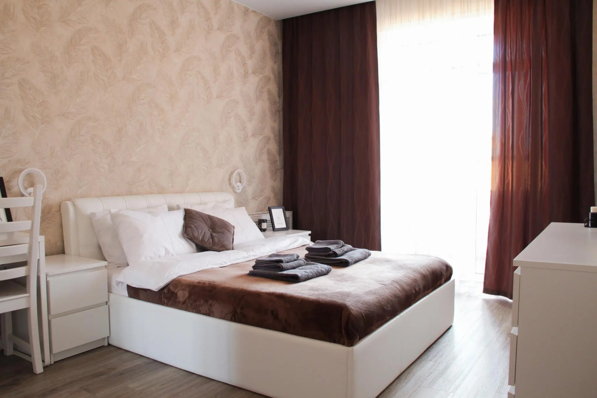 Апартаменты Степаненков на улице 2-я Обская