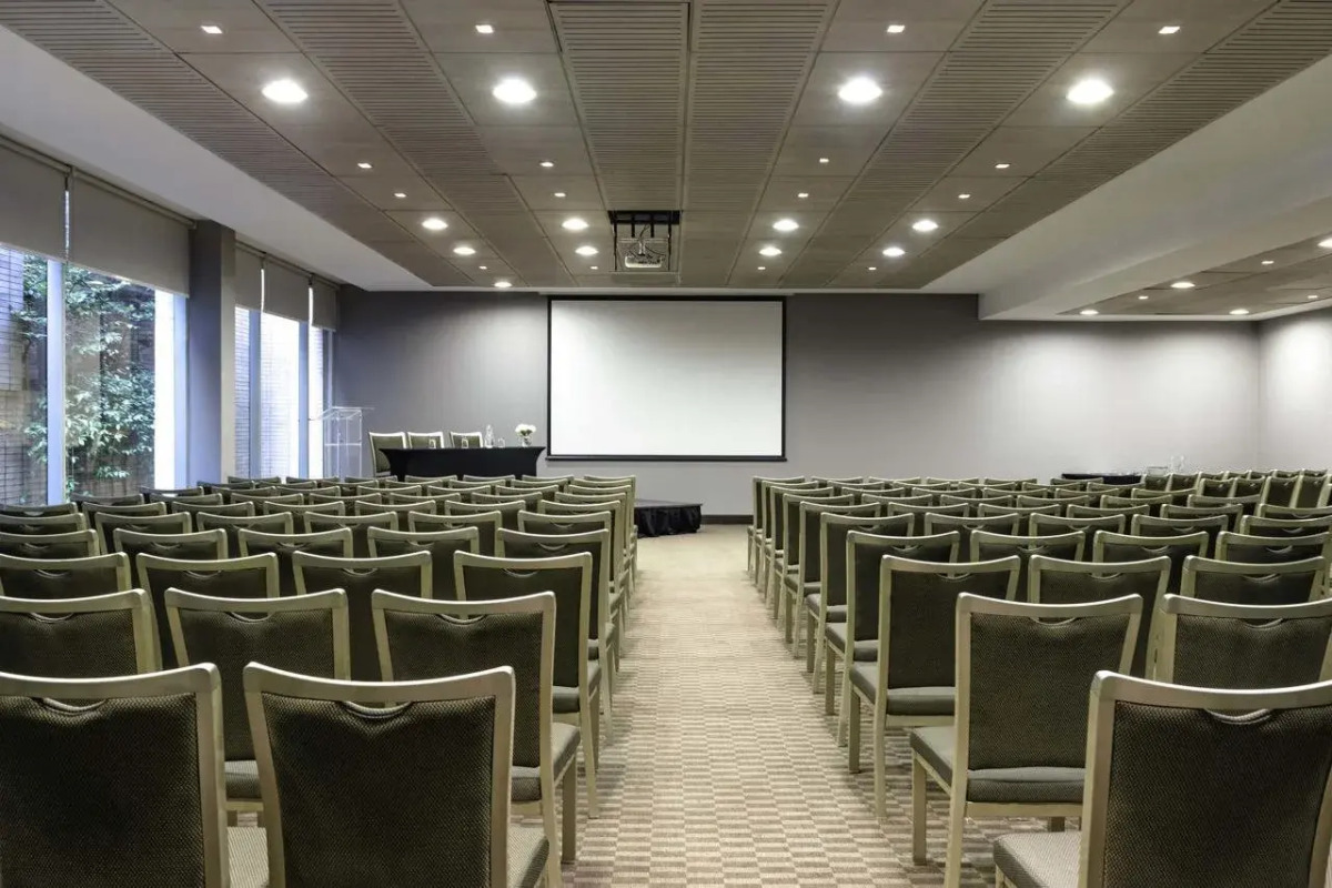 Pullman Santiago Vitacura