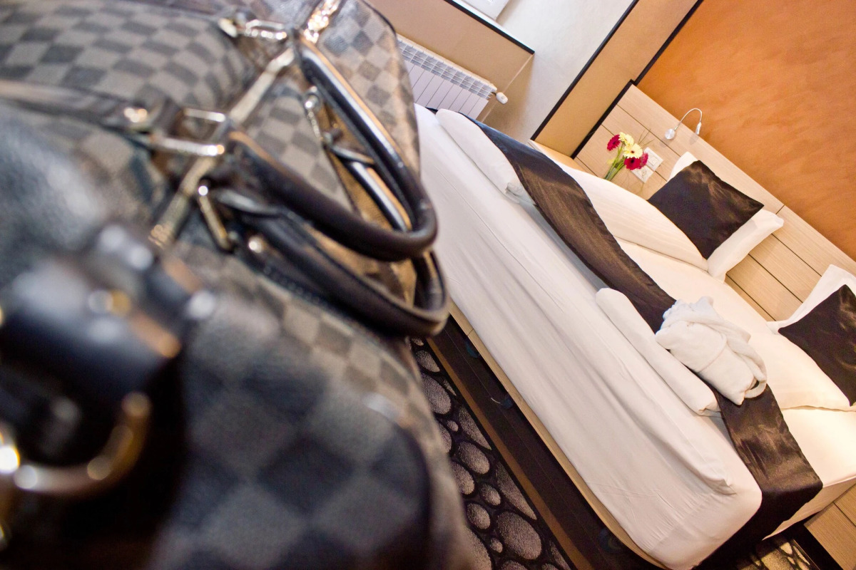 Z Executive Boutique Hotel