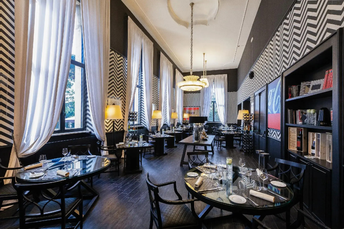 TH Roma - Carpegna Palace