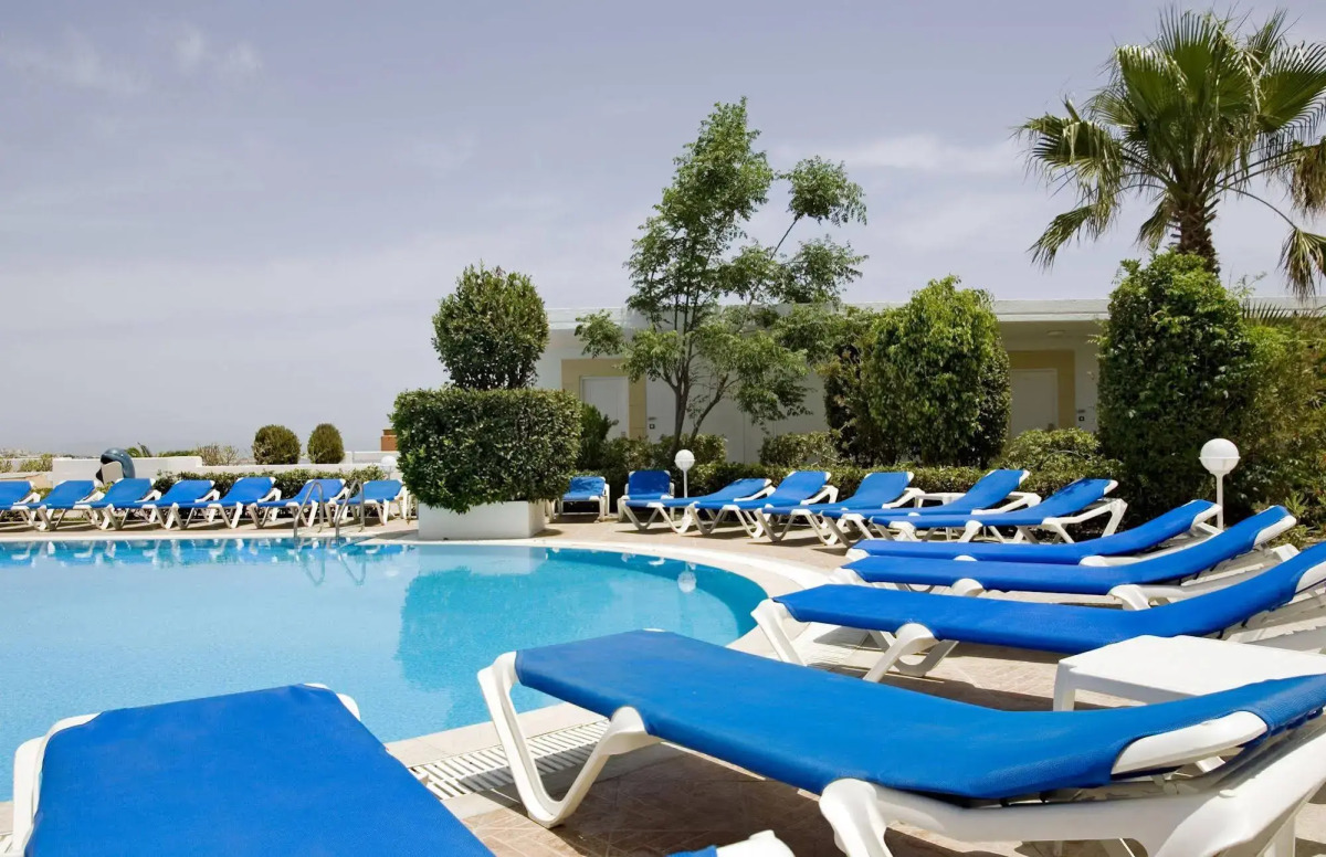 Elissa Lifestyle Beach Resort – Adults Only