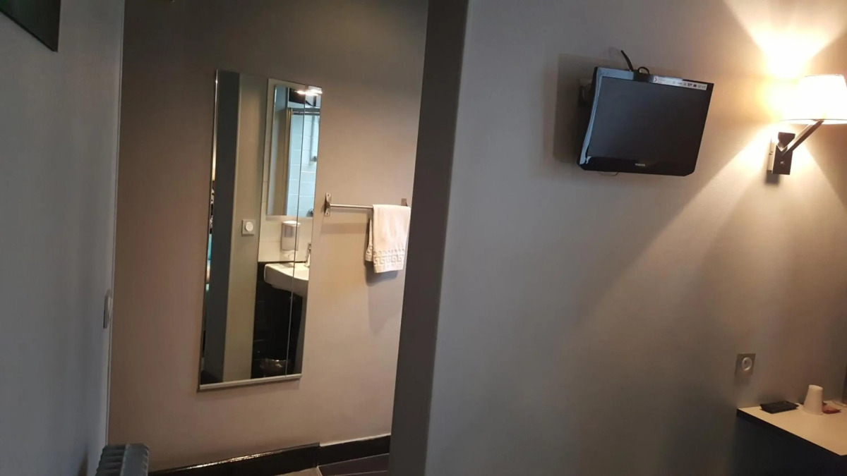 Café hôtel de l'Avenir