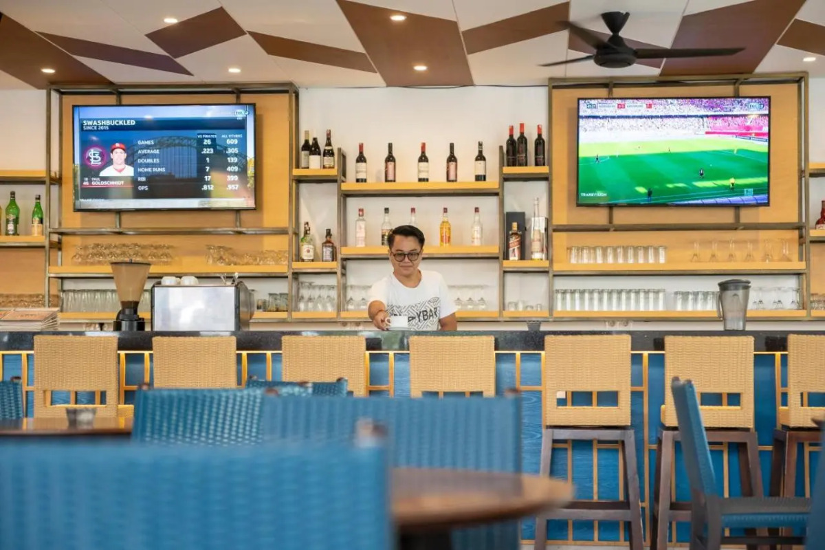 Kuta Beach Club Hotel