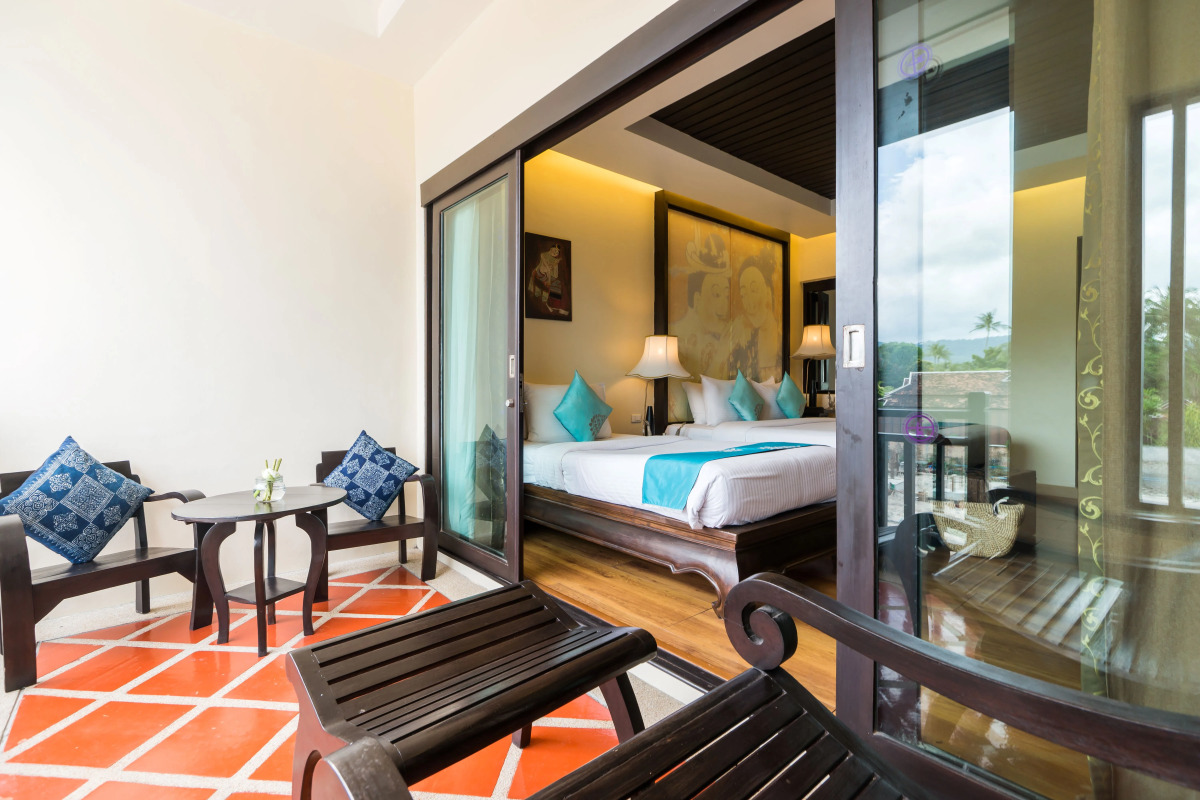 Dara Samui Beach Resort - Adults Only