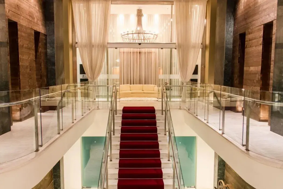 GDM Megaron Historical Monument Hotel