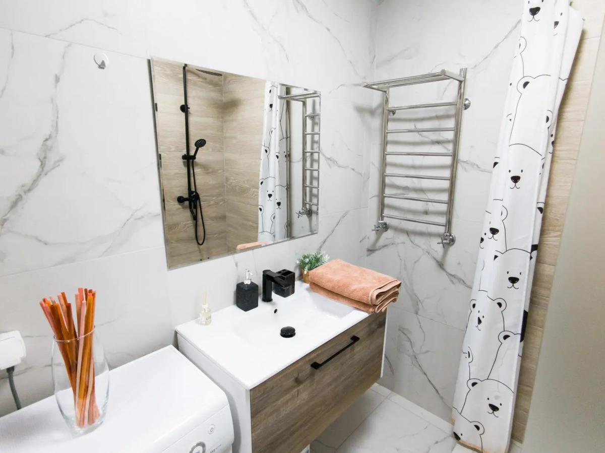 Апартаменты на улице 1-я Подлесная