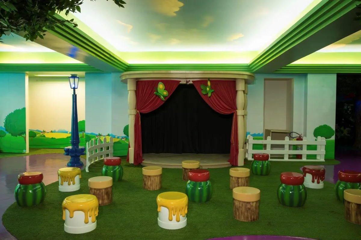 Rafain Palace Hotel & Convention Center