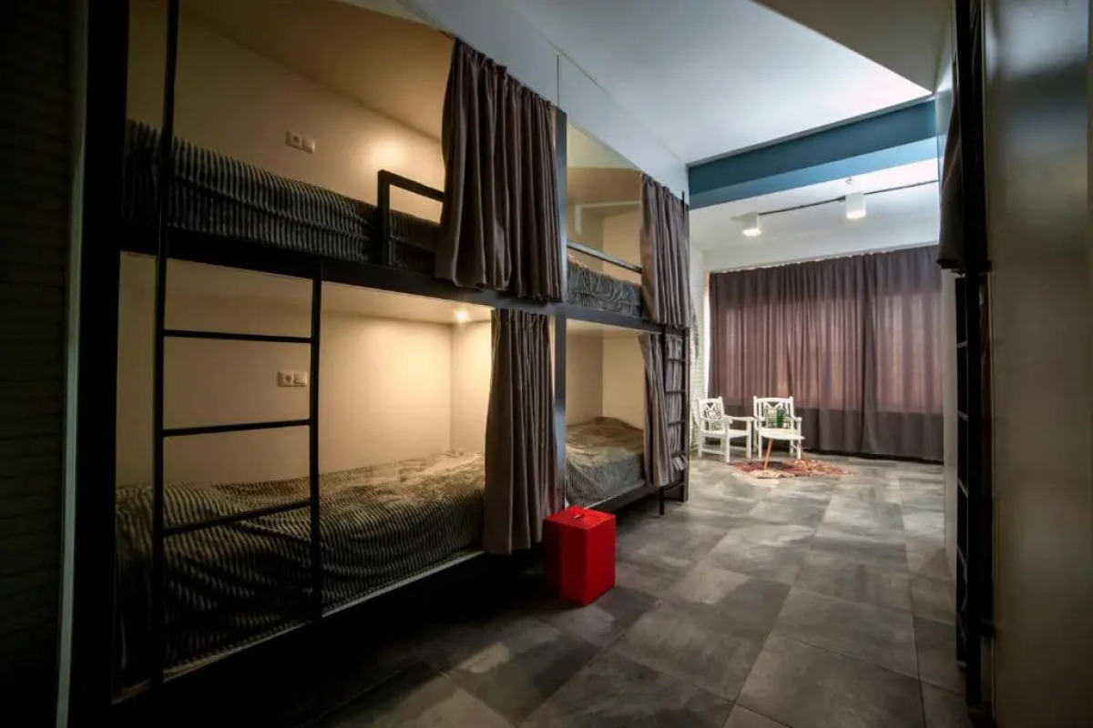 Loft Hostel