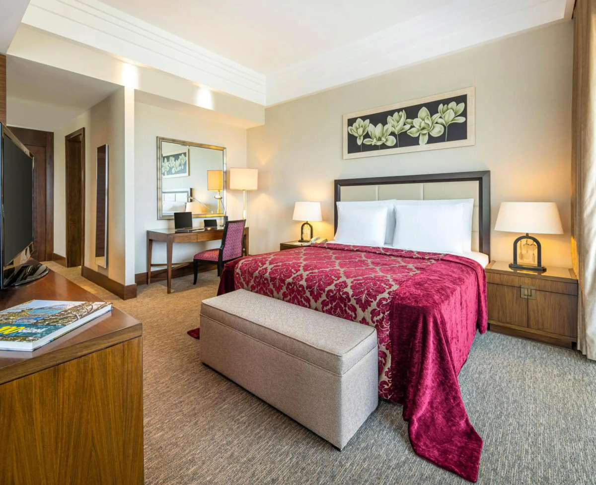 Celik Palace Hotel Convention Center & Thermal SPA