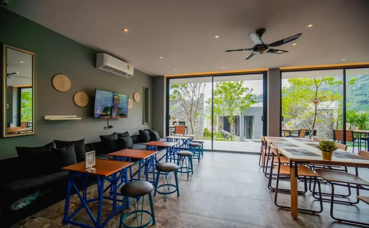 The Woods Natural Park Resort Phuket