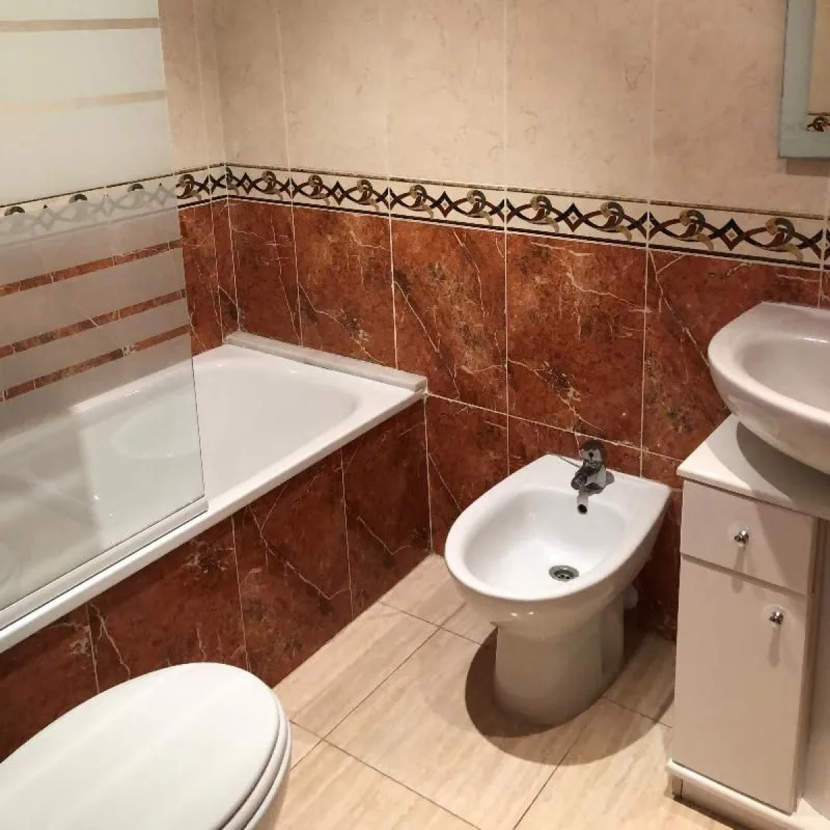 Acv - Costa Marina II-1ª Linea Planta 10 Sur